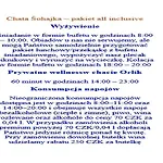 Sohajka Chata
