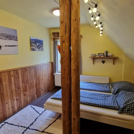 Sohajka Lodge Pec pod Sněžkou