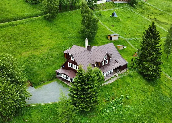 Sohajka Lodge