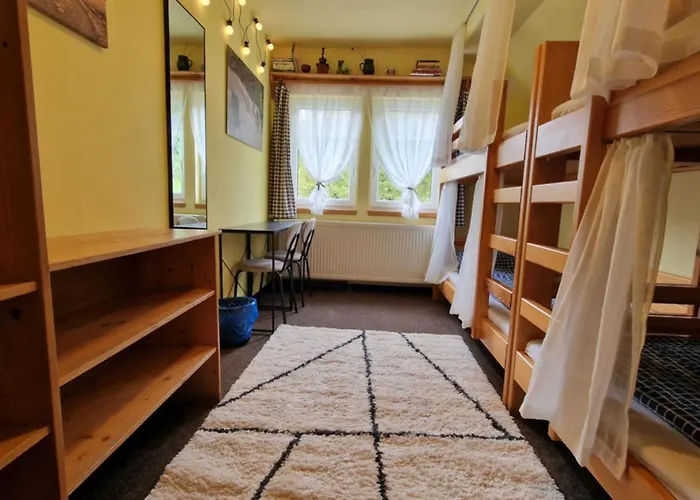 Sohajka Lodge
