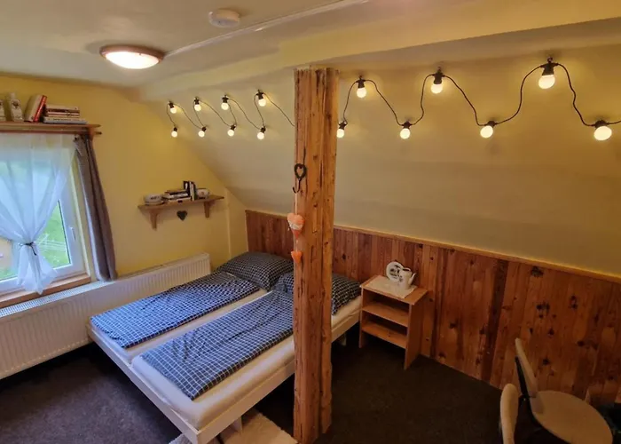 Lodge Sohajka *
