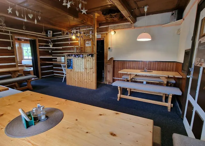 Sohajka Lodge