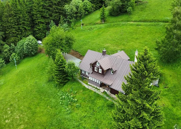 Sohajka Lodge