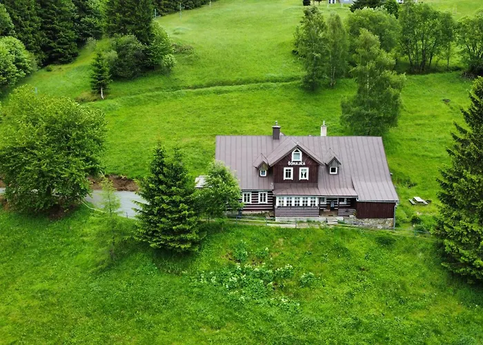 Sohajka Lodge