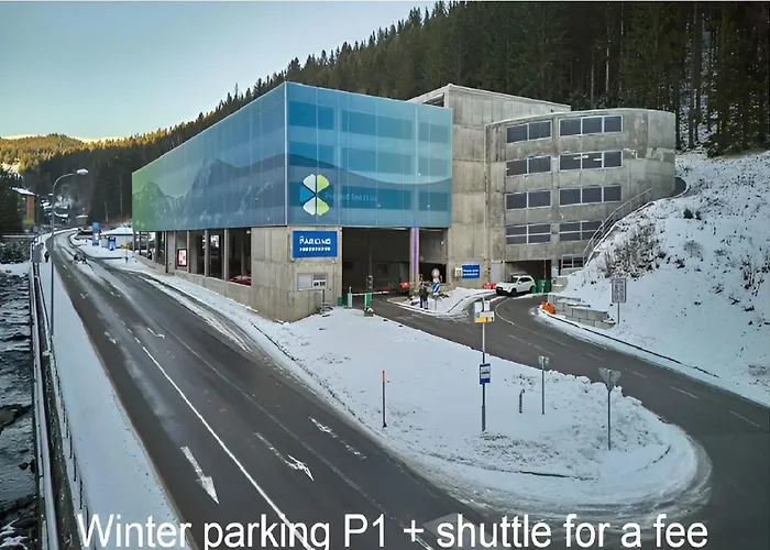 Lodge Sohajka Pec pod Sněžkou